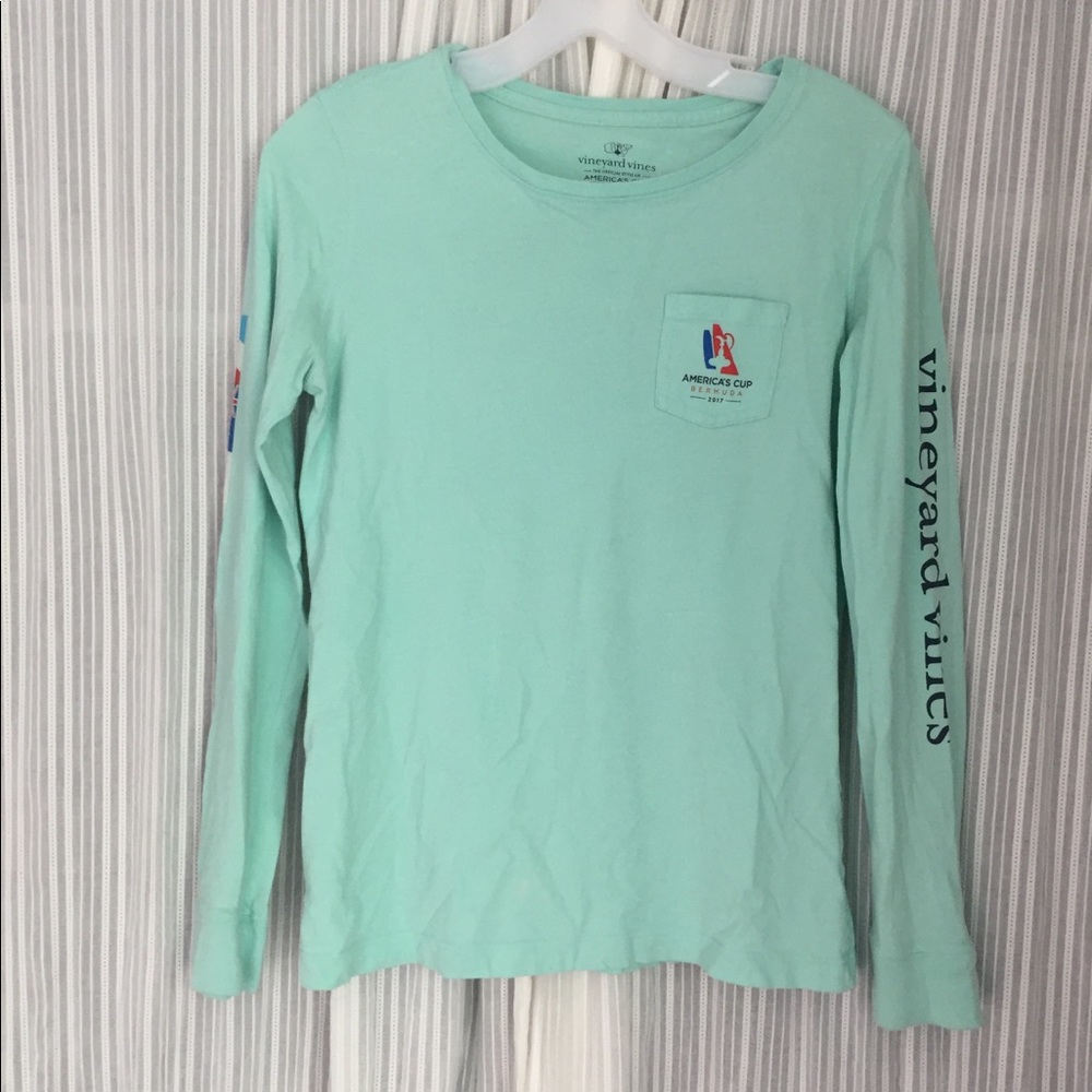 Vineyard Vines America’s Cup Bermuda 2017